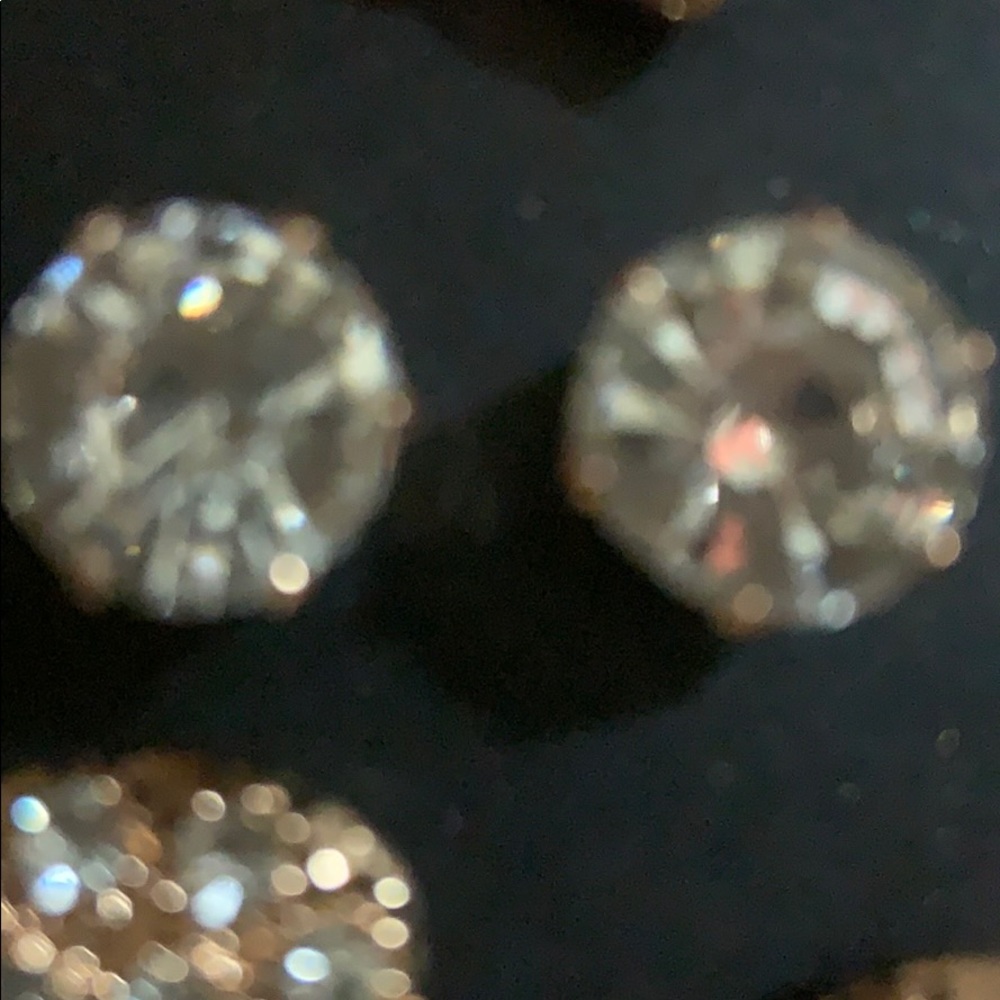 Three pack gold plated knobs - Picture 3 of 4